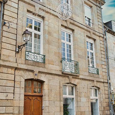 Chambres d'hôtes du Lin Quintin Extérieur photo