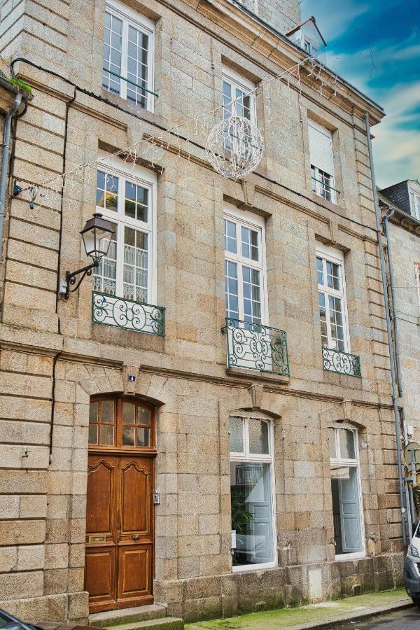 Chambres d'hôtes du Lin Quintin Extérieur photo