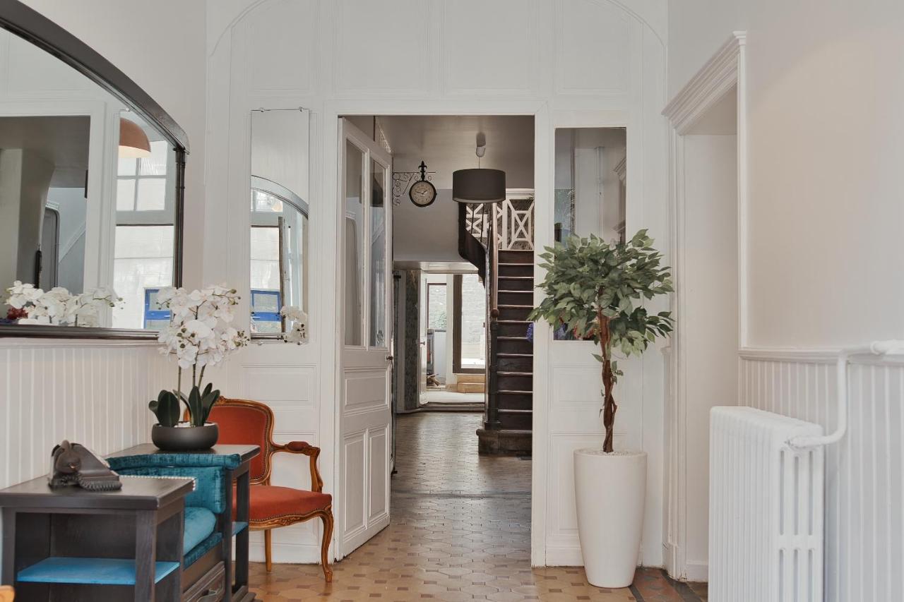 Chambres d'hôtes du Lin Quintin Extérieur photo