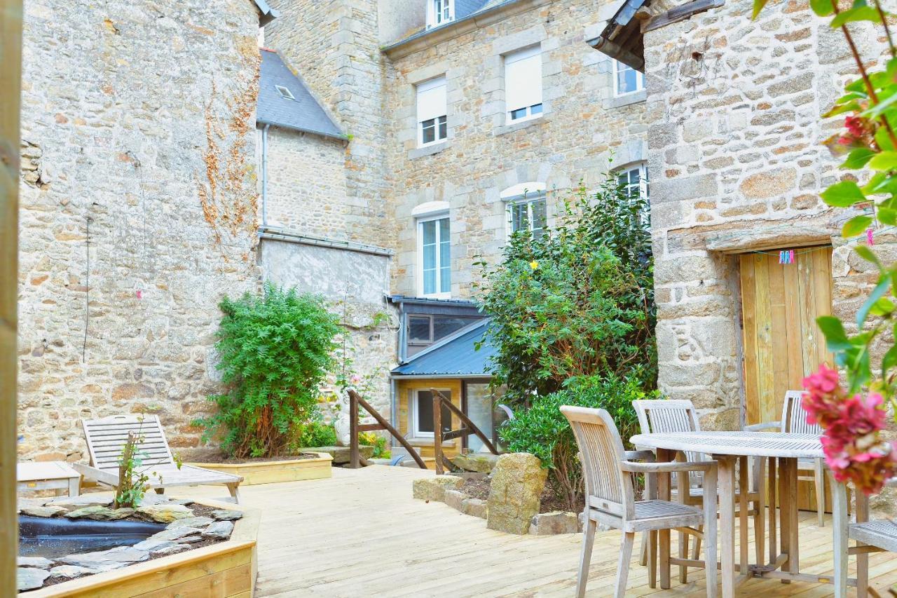 Chambres d'hôtes du Lin Quintin Extérieur photo